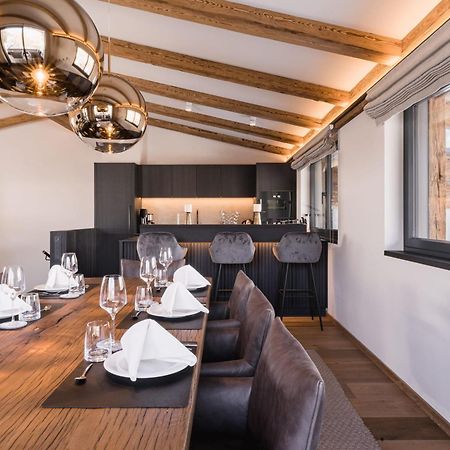 Geniessen Sie Bergblick & Sauna Im Modernen Chalet Going am Wilden Kaiser 外观 照片
