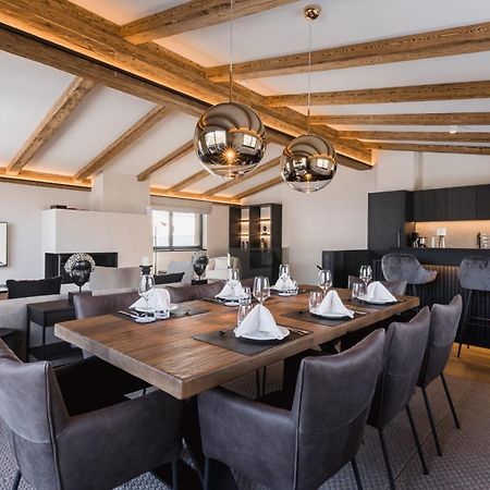 Geniessen Sie Bergblick & Sauna Im Modernen Chalet Going am Wilden Kaiser 外观 照片