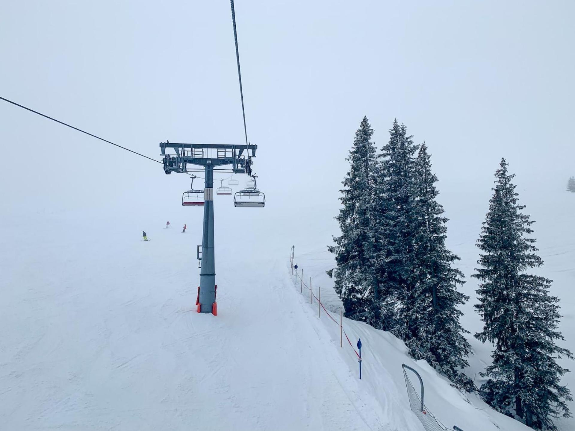 Geniessen Sie Bergblick & Sauna Im Modernen Chalet Going am Wilden Kaiser 外观 照片