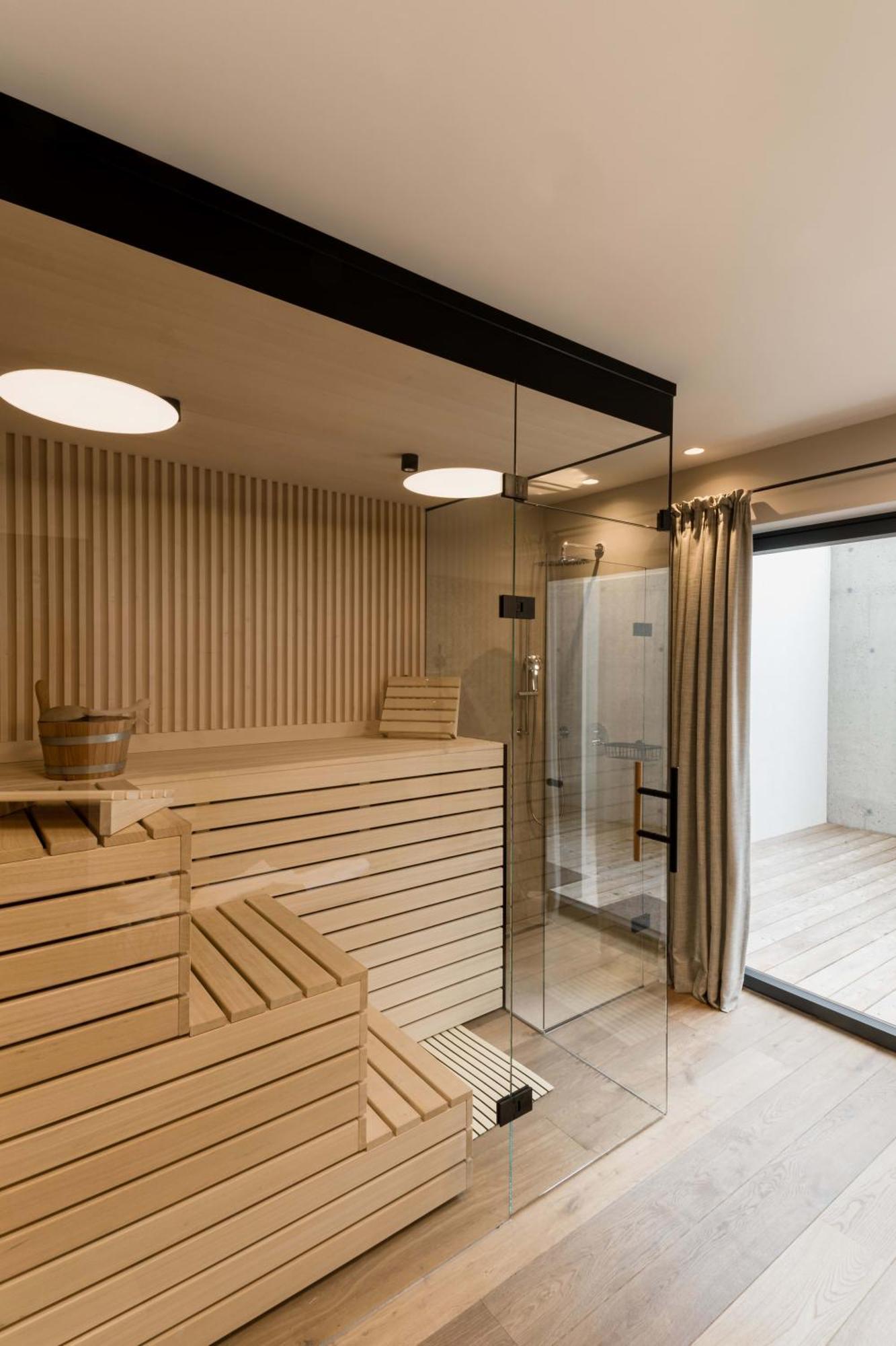 Geniessen Sie Bergblick & Sauna Im Modernen Chalet Going am Wilden Kaiser 外观 照片