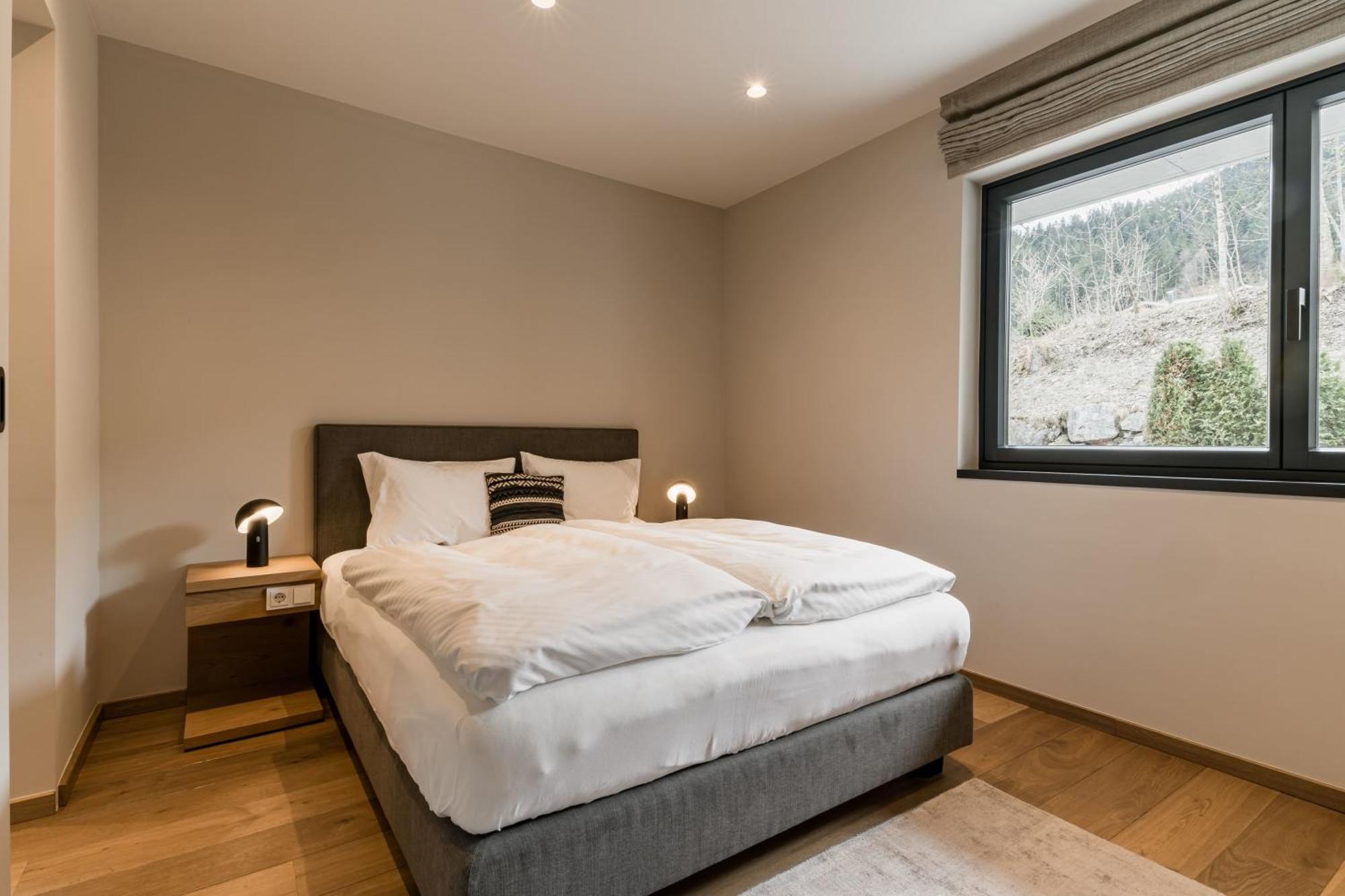 Geniessen Sie Bergblick & Sauna Im Modernen Chalet Going am Wilden Kaiser 外观 照片